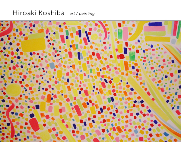 Hiroaki Koshiba  art / painting